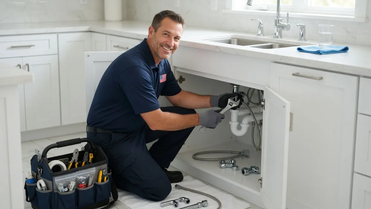 Emergency Plumber in Richmond, OH near me